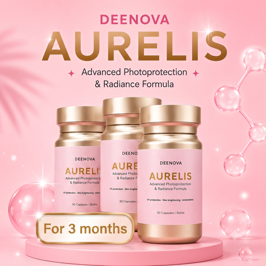 AURELIS (Prescribe) 3-months VALUE PACK