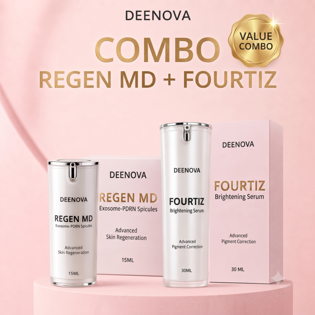 COMBO PACK - FOURTIZ & REGEN MD